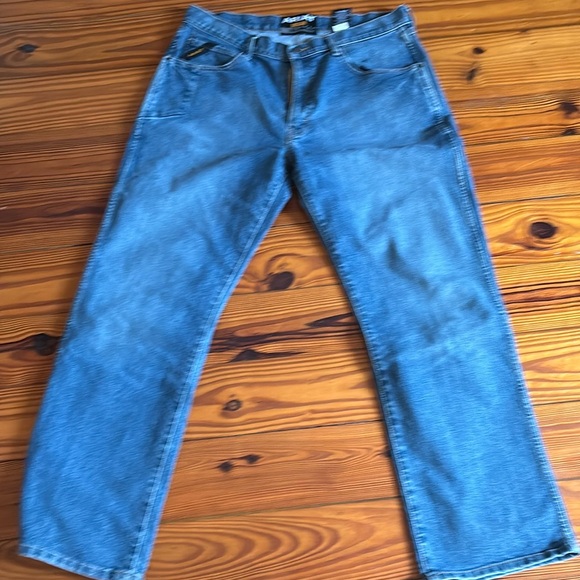 Men’s ARIAT jeans - Picture 1 of 4
